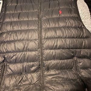 Polo bubble vest